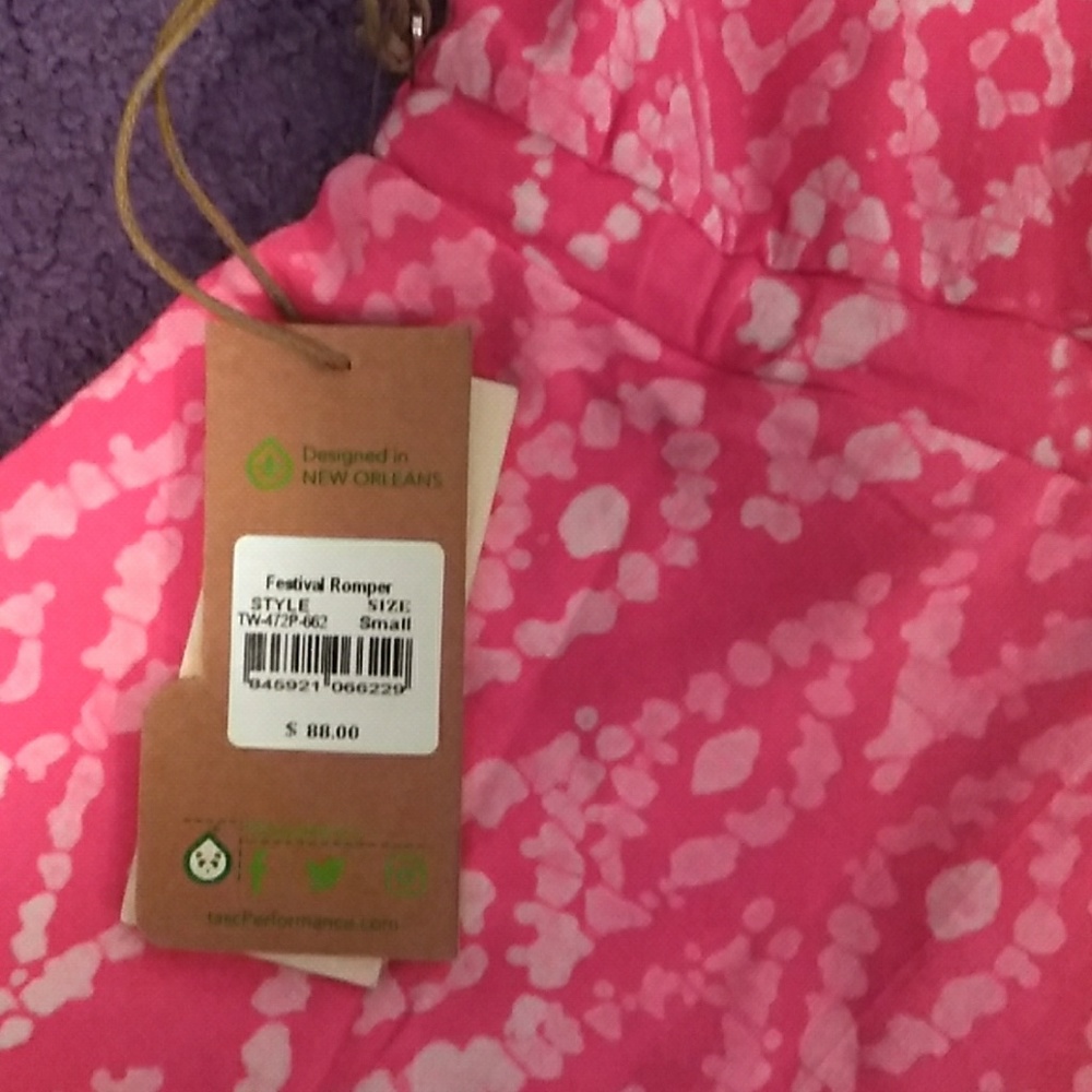 Romper - Picture 3 of 4